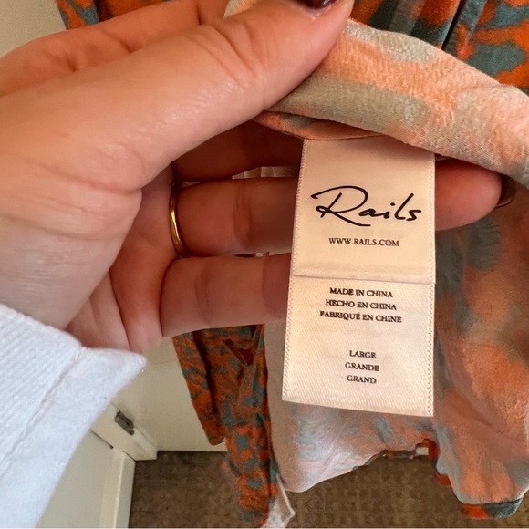 RAILS GABRIELLA DRESS - Picture 5 of 6